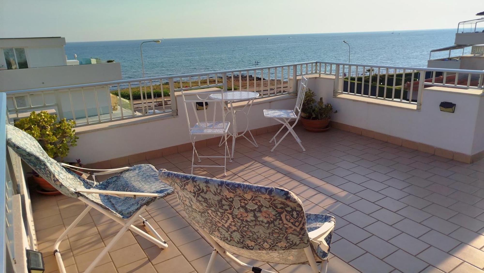 Attico Bellavista Hébergement de vacances *